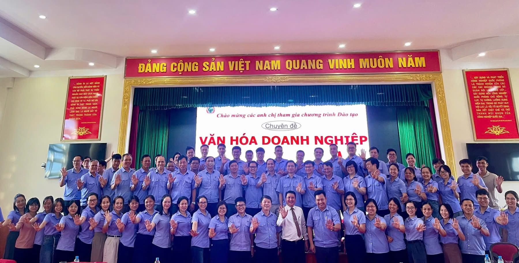 ĐÀO TẠO INHOUSE – NÂNG CAO NĂNG LỰC QUẢN TRỊ