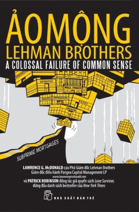 Ảo mộng Lehman Brothers