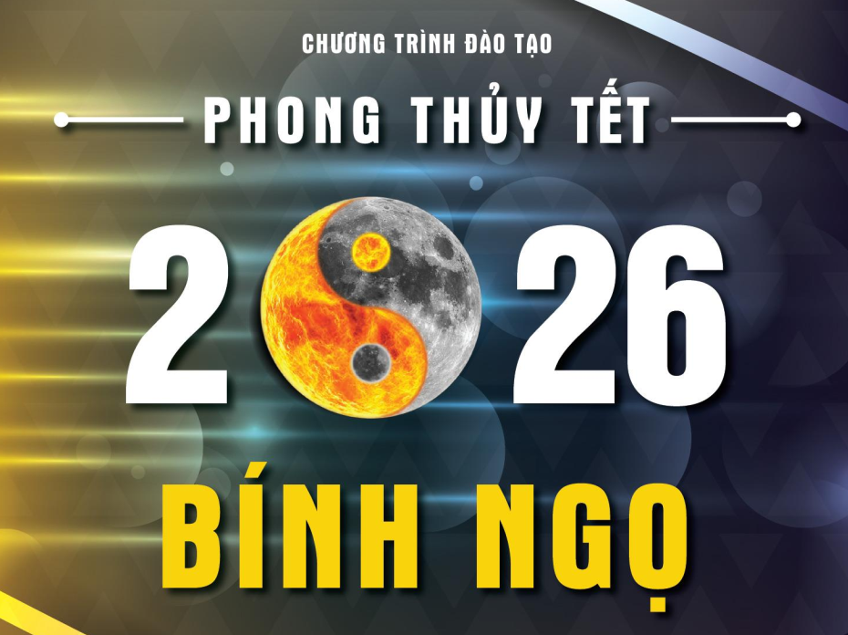 Phong thủy cho ngày Tết